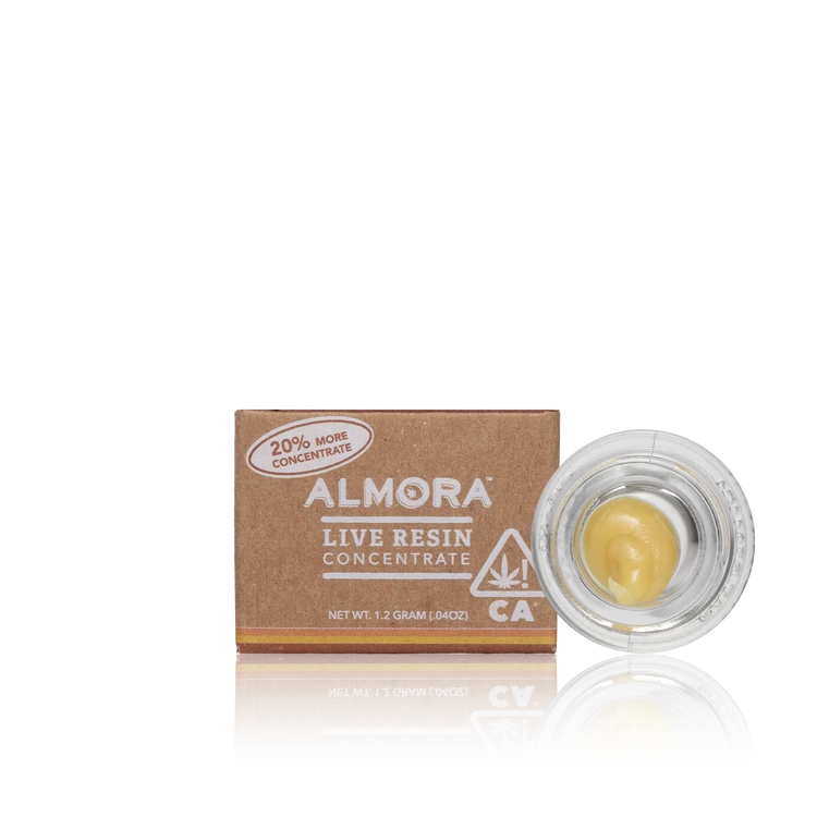 Live Resin Concentrate — 1.2 Gram