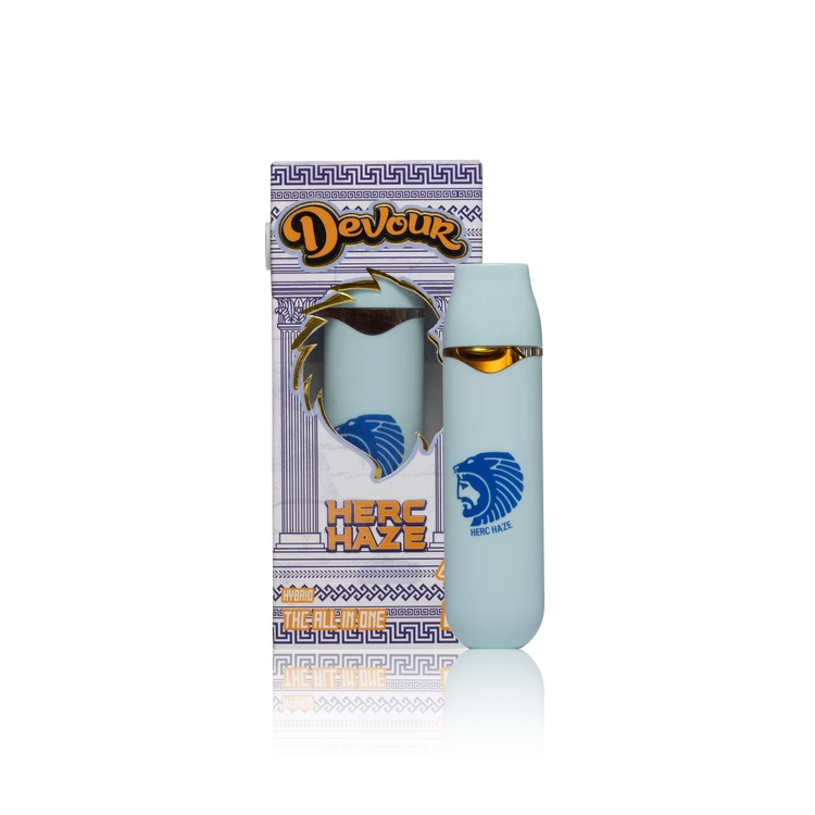 Greek Legends AIO Vape — 2 Gram