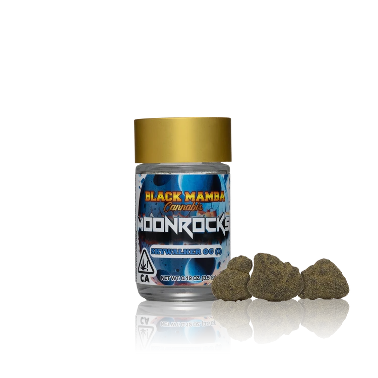 Moonrocks — Eighths