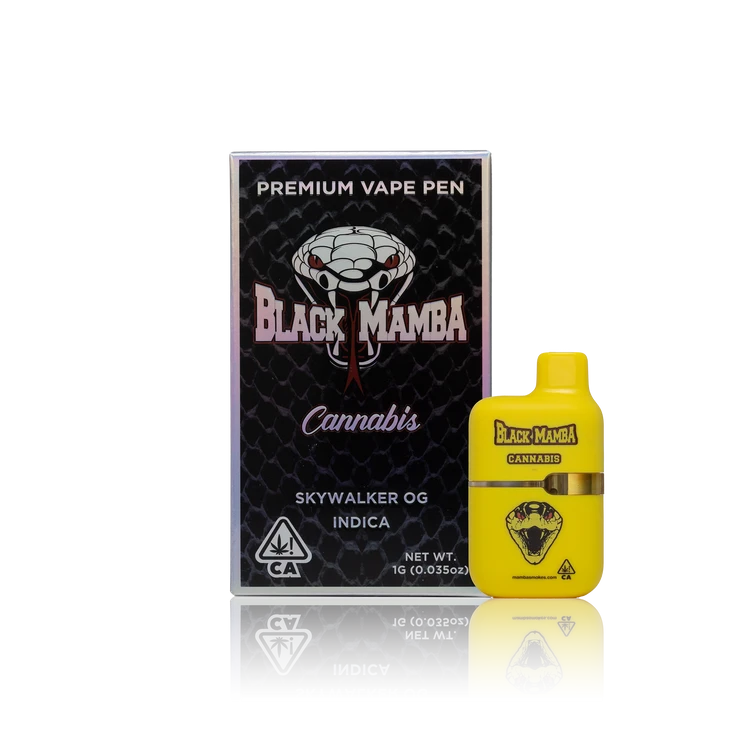 Premium Vape Pens — 1 Gram
