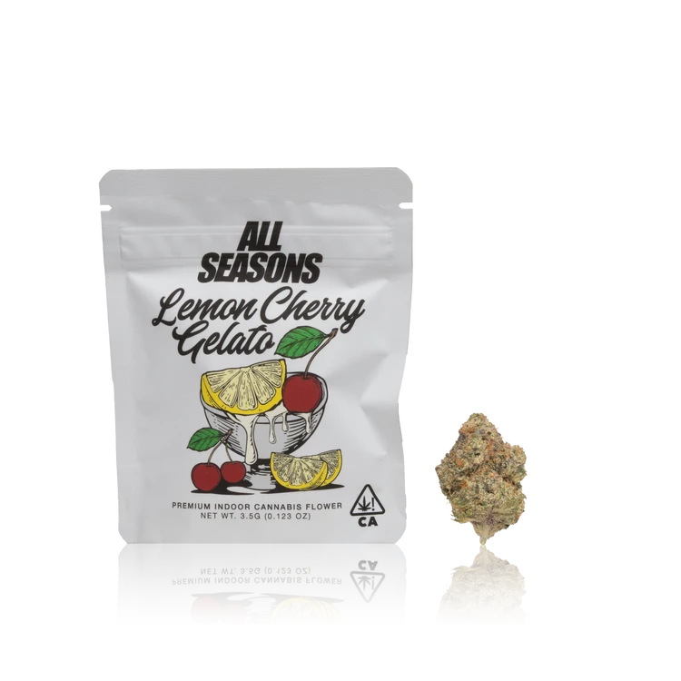 Premium Indoor Cannabis 1/8