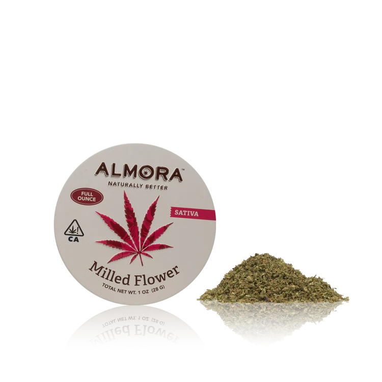 Milled Flower Full OZ — Ounce