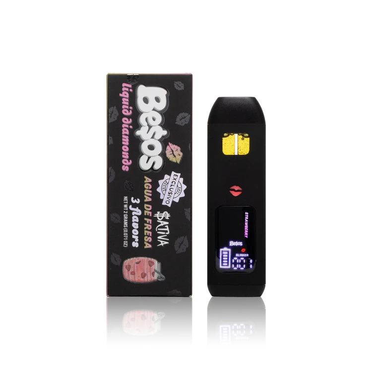 Besos Dual Device 3x Flavors