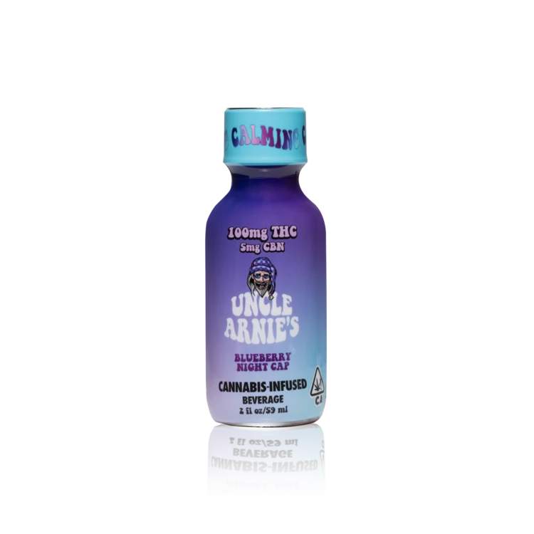 Nanomolecular Beverage 100mg 2oz