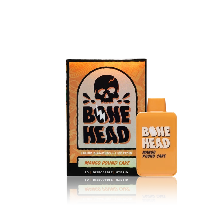 Bone Head — 2 Gram
