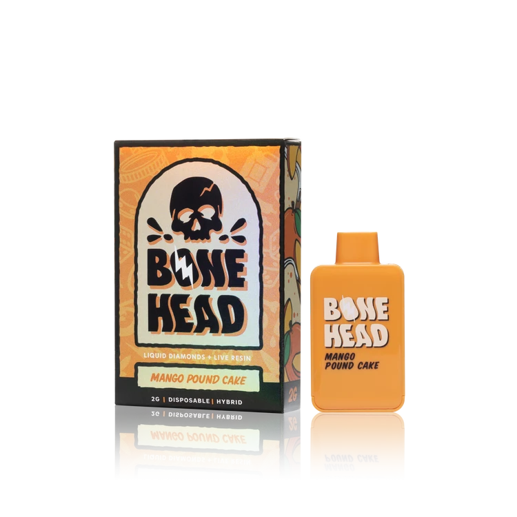 Bone Head — 2 Gram
