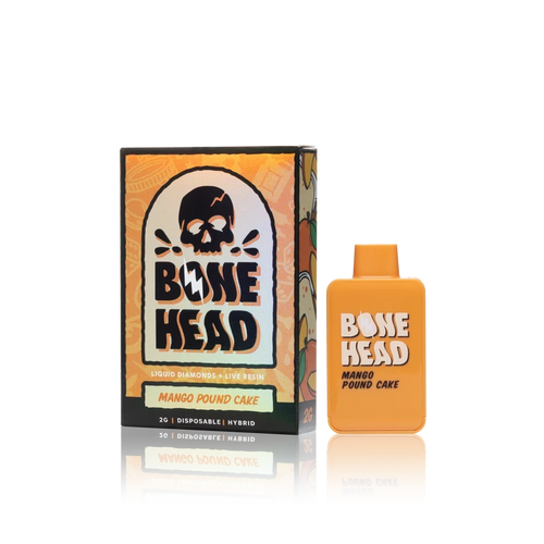 Bone Head — 2 Gram
