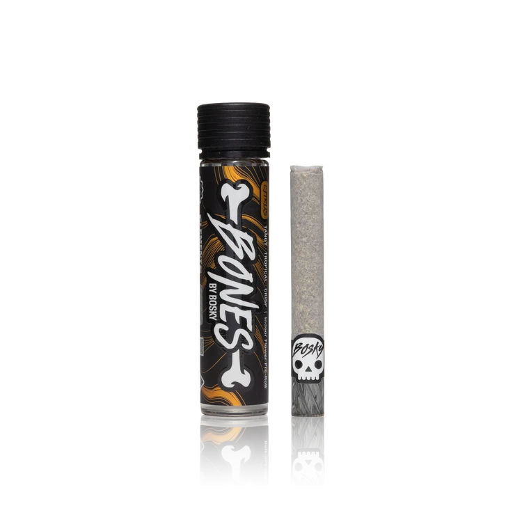 Indoor Flower Pre-Roll — 1.5 Gram