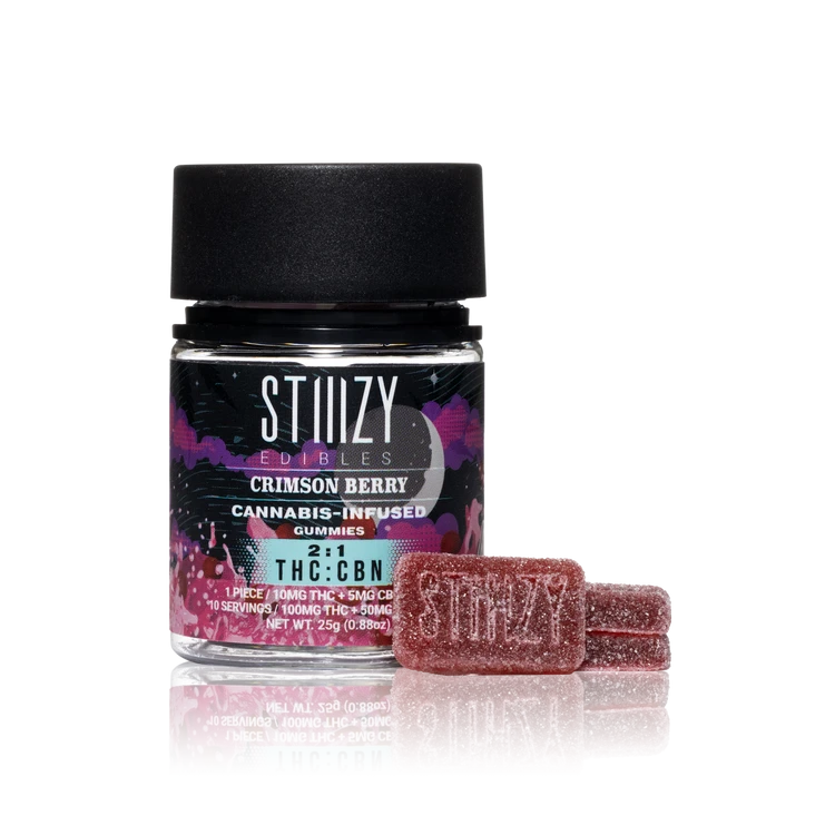 CBN Sleepytime Gummies