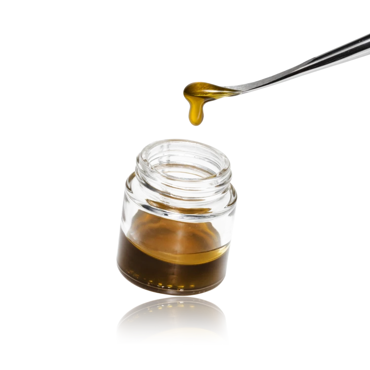 Cured Resin HTFSE — 1 Gram