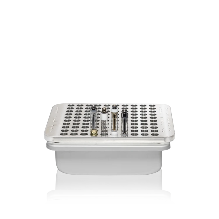 CartDub PRO Cartridge Oil Removal Plate and Tray Kit