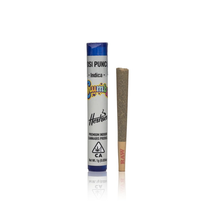 Heshies Premium Cannabis Pre-Roll — 1 Gram