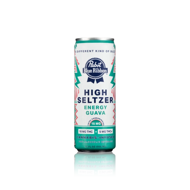 High Seltzer THC/THCv