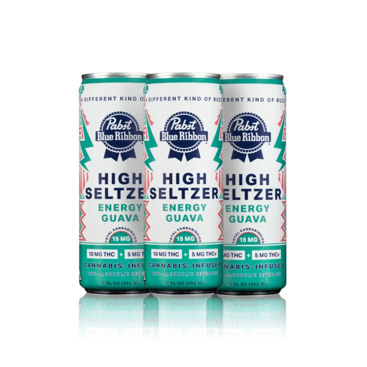 High Seltzer THC/THCv