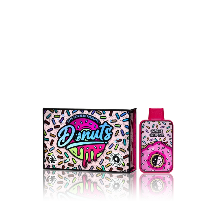 Fryd Donuts 2G