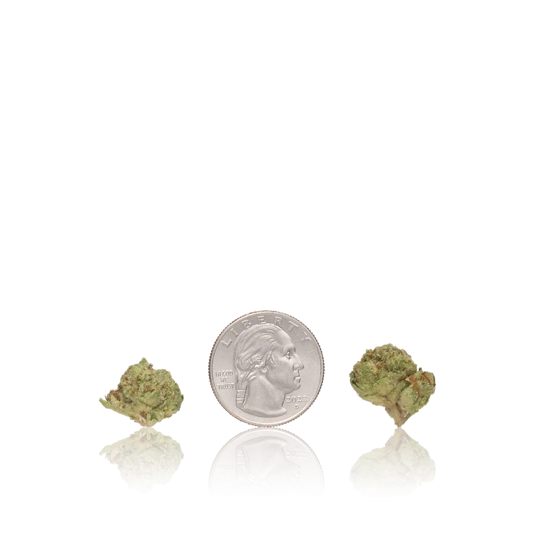 Budget Smalls — Ounce