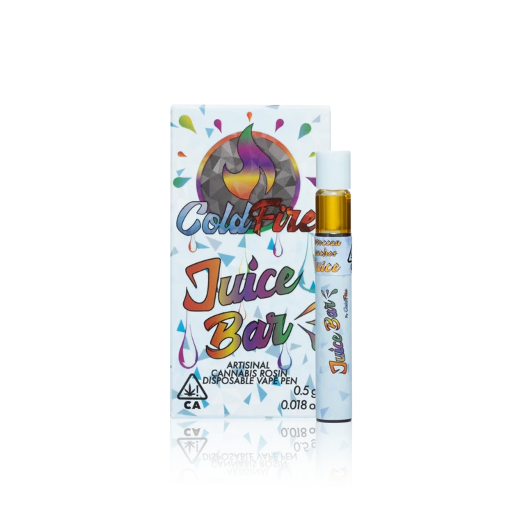 Juice Bar Live Rosin Disposable — 0.5 Gram
