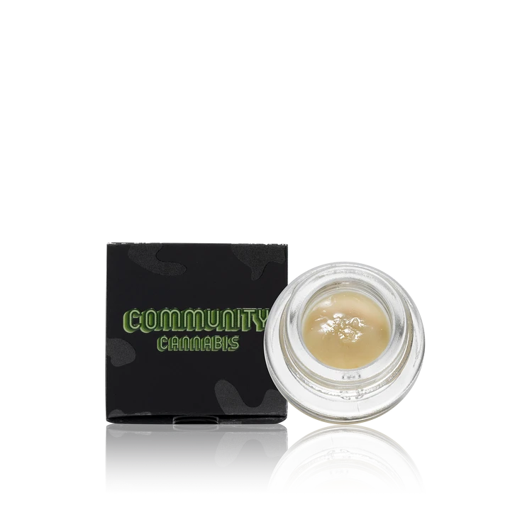 Cold Cure Rosin — 1 Gram