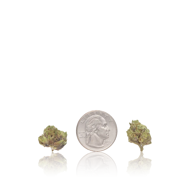 Budget Smalls — Ounce