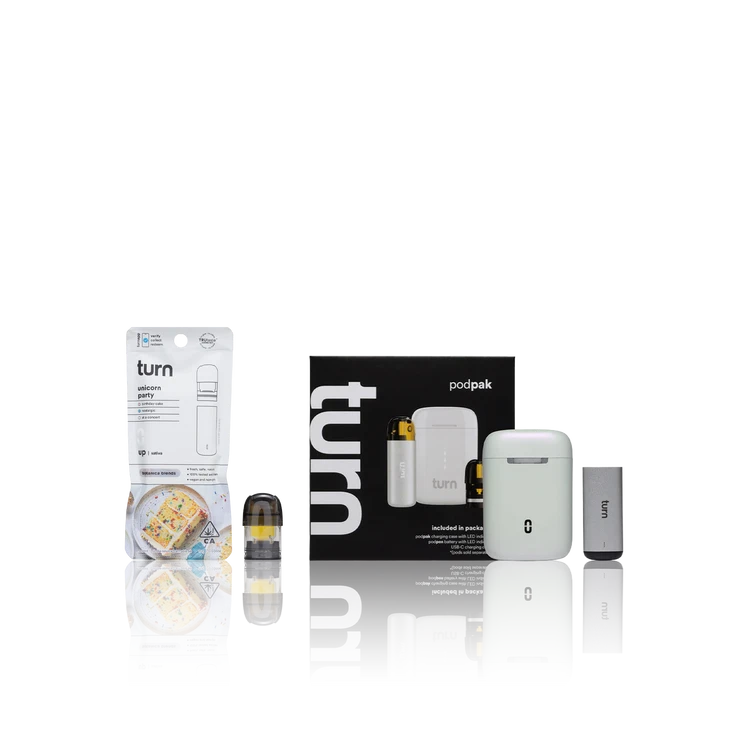 Botanica Blends Pod  + PodPak Bundle Deal — 1 Gram