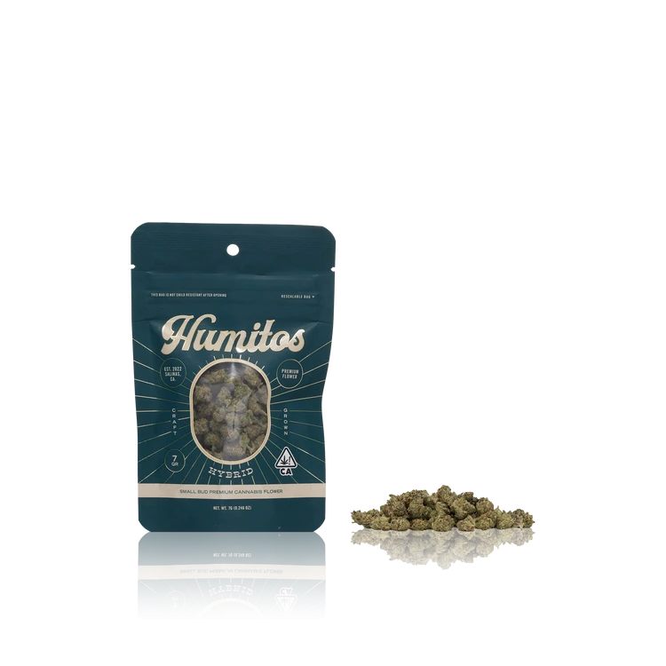 Humitos Small Bud Premium 1/4