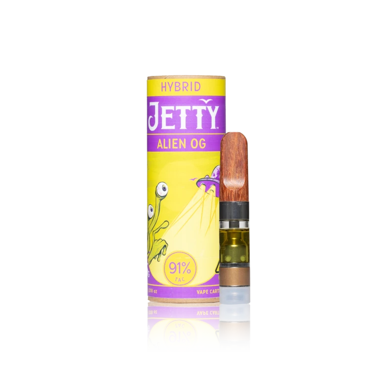 Jetty Cart — 1 Gram