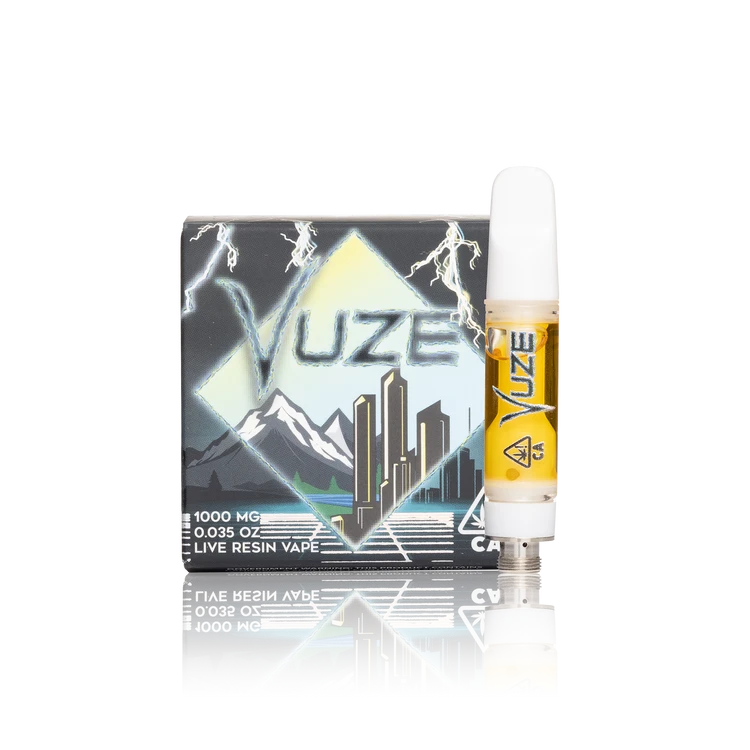 Live Resin Cart — 1 Gram