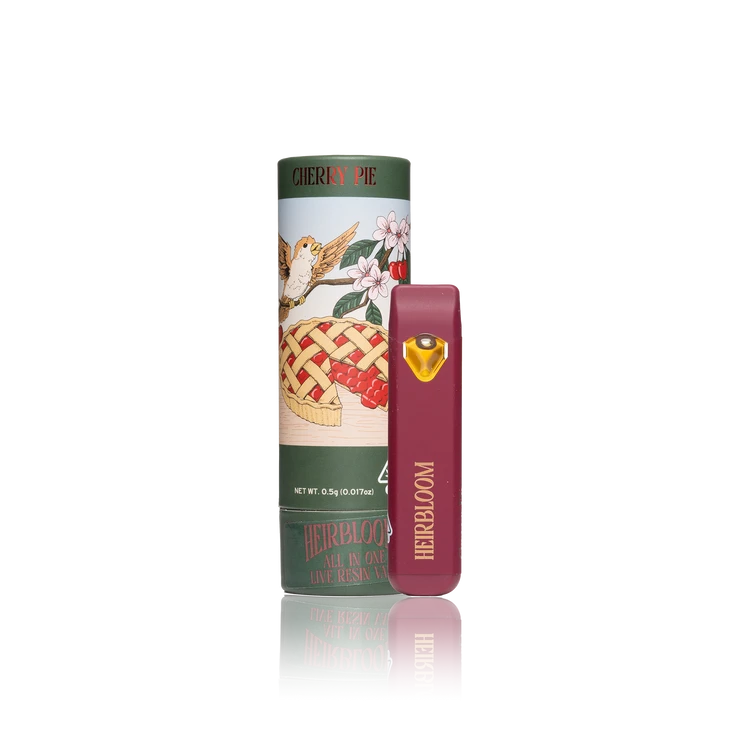 Live Resin Disposable — 0.5 Gram