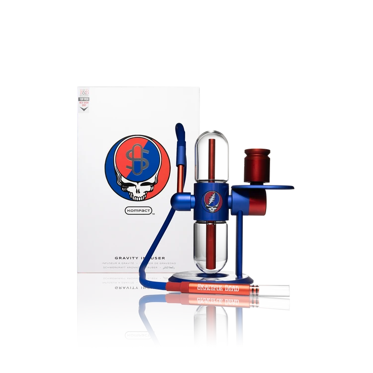 Kompact Gravity Infuser