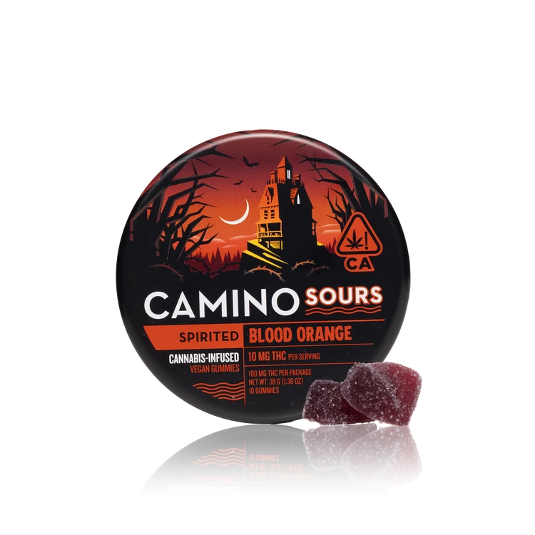 Sour Gummies — 100MG