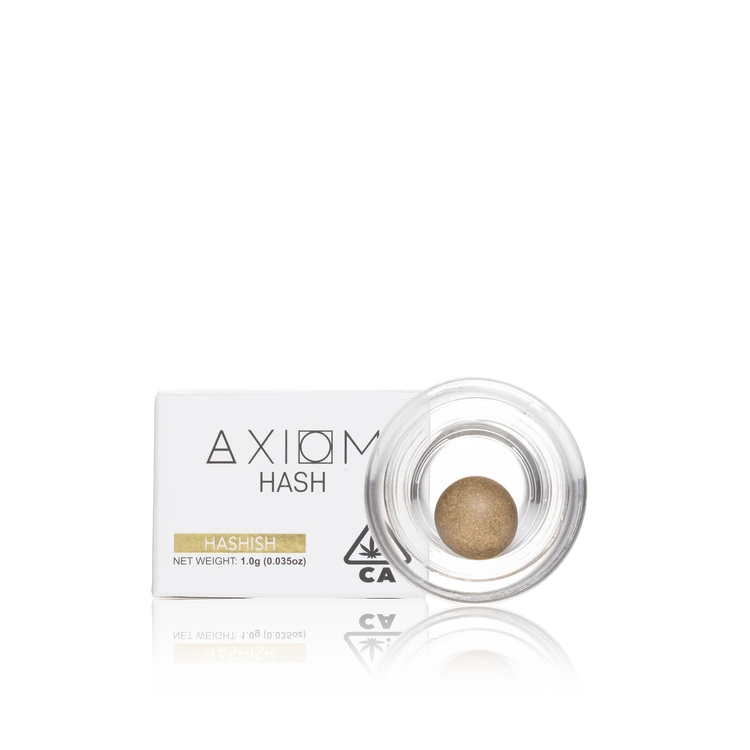 Hashish Lux Temple Ball — 1 Gram