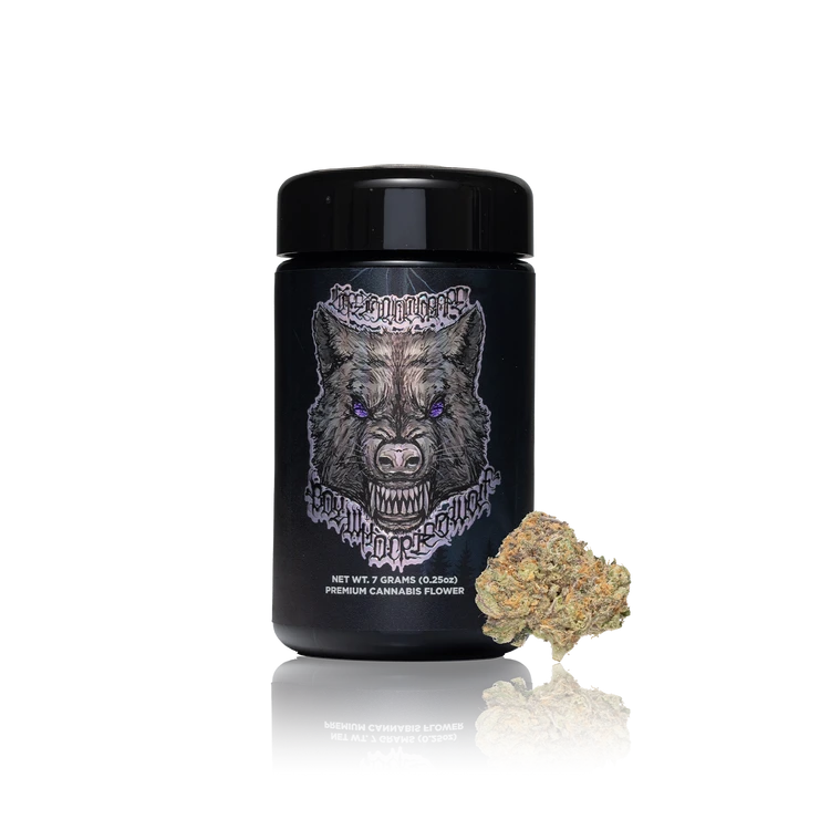 Exotic Flower — Quarter Ounce