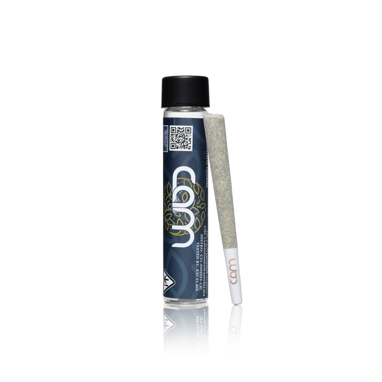 Premium Full Flower Pre-Roll — 1 Gram