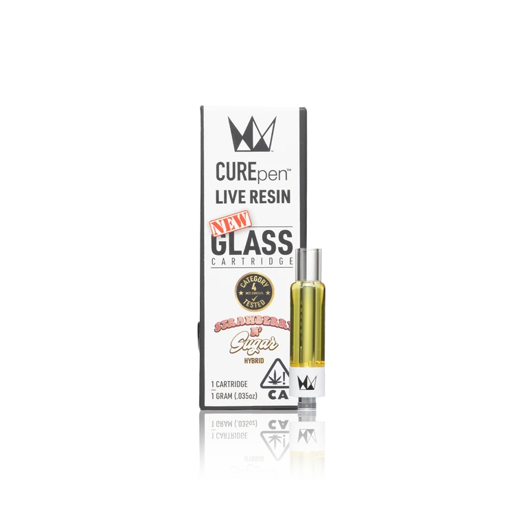 Live Resin Cart