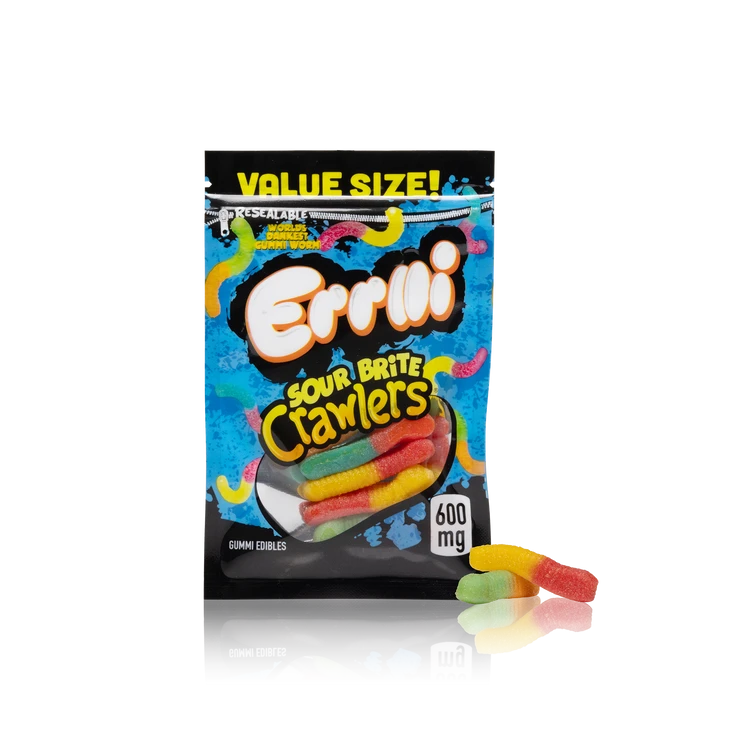 Trolli Worm Gummies