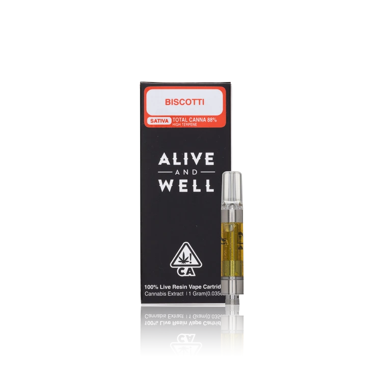 Alive and Well — 1 Gram