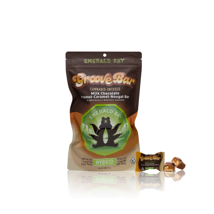 Groove Bar — 100MG