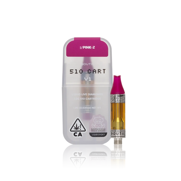 510 Cart V1 — 1 Gram