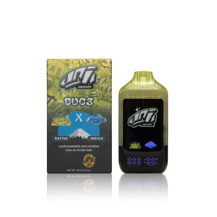 UNIPUFF — 2 Gram