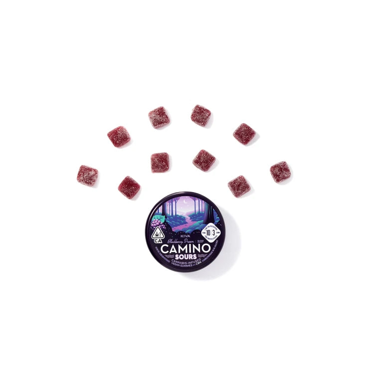 Cannabis-Infused Gummies