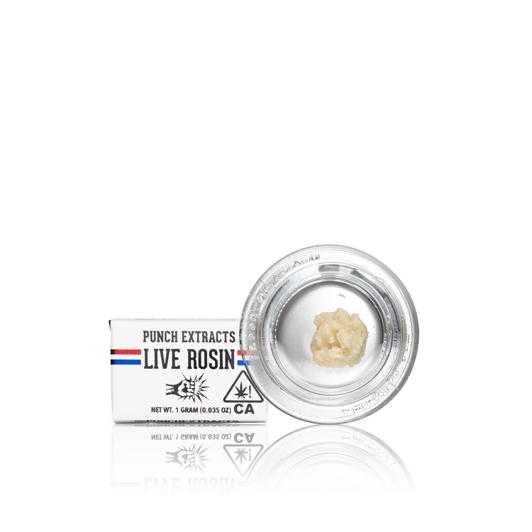 Live Rosin T1 — 1 Gram