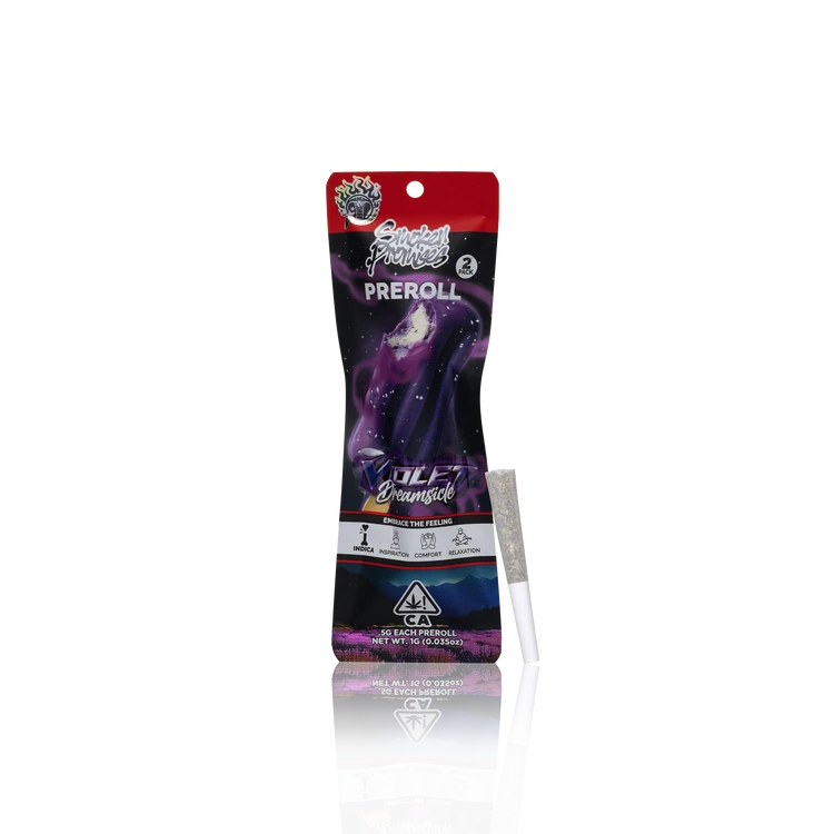 Premium Pre-Rolls 2pk — 1 Gram
