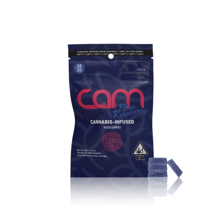 Rosin Gummies