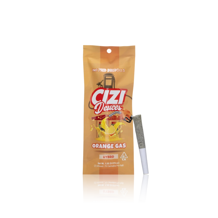 Infused Pre-Rolls 2PK. — 1.5 Gram