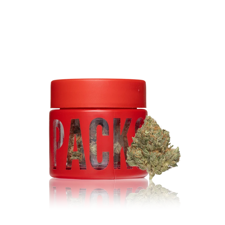 First Class Exotic Flower — Eighths