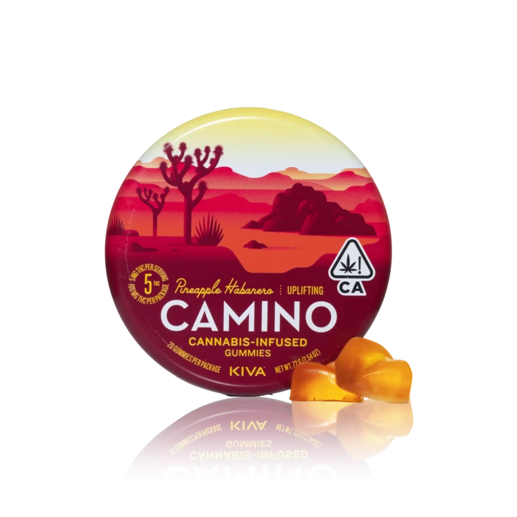 Cannabis-Infused Gummies