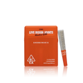 Live Rosin Pre-Rolls 5pk — 2.5 Gram