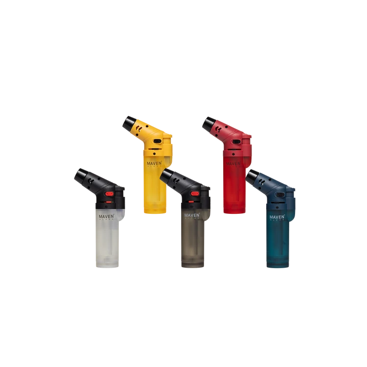 Alpha + Torch Lighter
