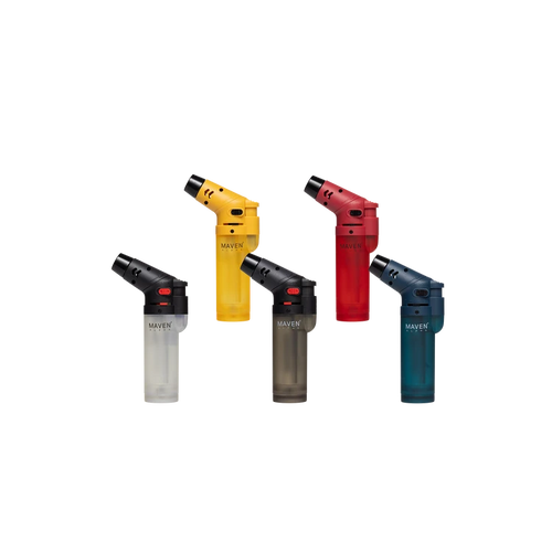 Alpha + Torch Lighter