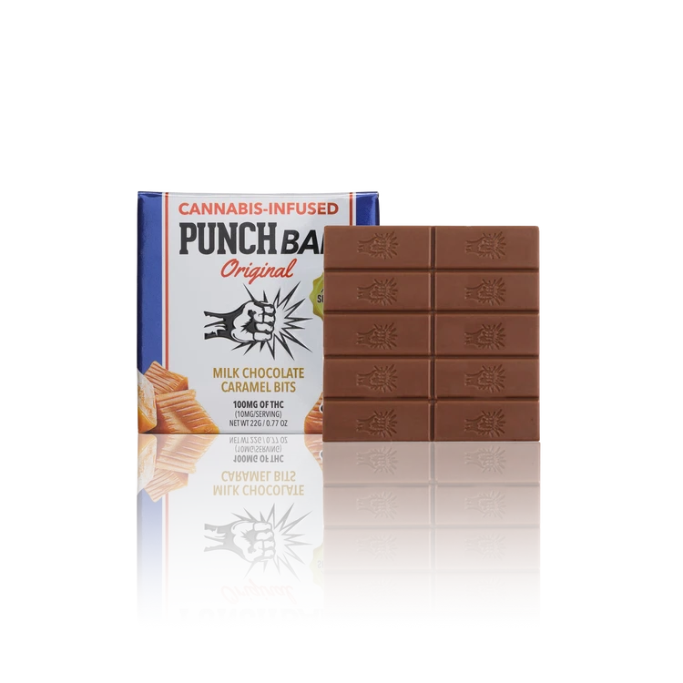 Punch Bar  Solventless Hash